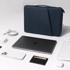 INNOSTYLE OmniProtect vodootporna torba s navlakom za prijenosno računalo od 15,6–16"